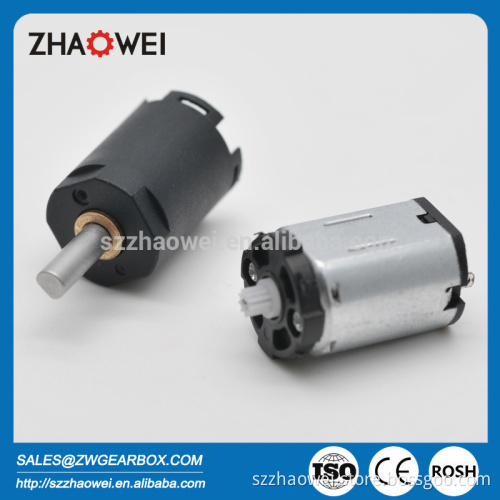 4.2v micro dc gear reduction box with n30 motor for door lock